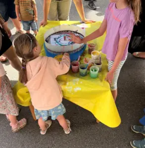 Bitburg spielt